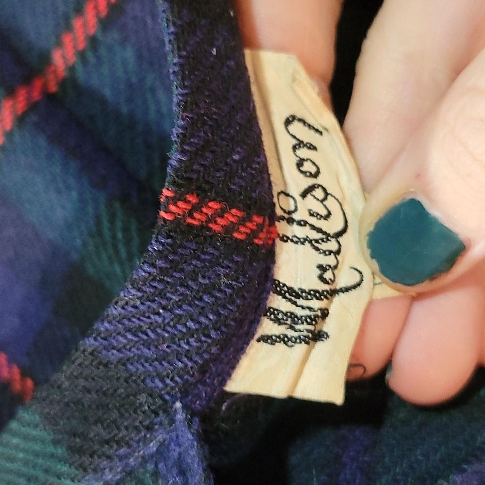 Vintage Madison Pleated Skirt - Picture 9 of 11